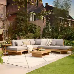 Wehkamp NOUS Garden loungeset Rilassante aanbieding