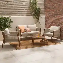 Wehkamp NOUS Garden loungeset Soto aanbieding