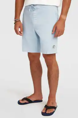 Wehkamp O'Neill short lichtblauw aanbieding