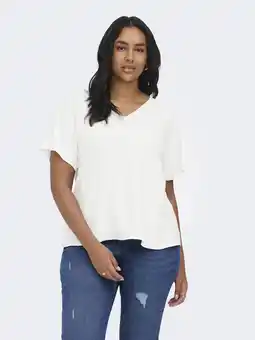Wehkamp ONLY CARMAKOMA top aanbieding