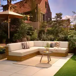 Wehkamp Studio LIVIT loungebank Piazza aanbieding