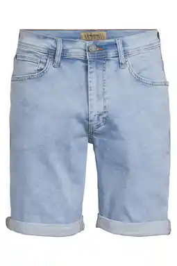 Wehkamp Blend BHTWISTER denim regular short denim lightblue aanbieding