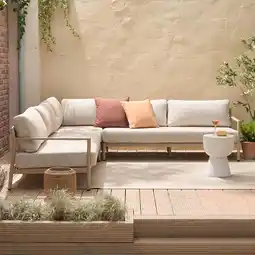 Wehkamp Studio LIVIT hoek loungeset Mentira aanbieding