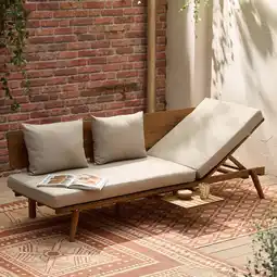 Wehkamp NOUS Garden loungebank La Paloma aanbieding
