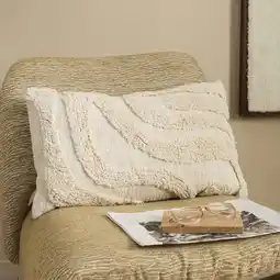 Wehkamp Studio LIVIT sierkussen Joann (30x50 cm) aanbieding