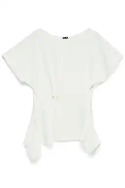 Wehkamp VERO MODA top wit aanbieding