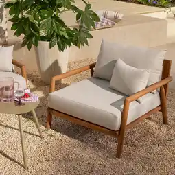 Wehkamp NOUS Garden loungestoel Almonte aanbieding