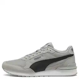 Wehkamp Puma ST Runner V4 sneakers grijs/zwart aanbieding