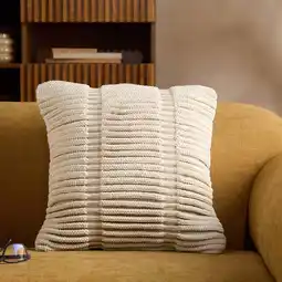 Wehkamp NOUS Living binnen- en buitenkussen Amari (45x45 cm) aanbieding