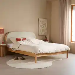 Wehkamp NOUS Living bed Carrie (180x200 cm) aanbieding