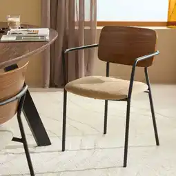 Wehkamp NOUS Living eetkamerstoel Nadin aanbieding