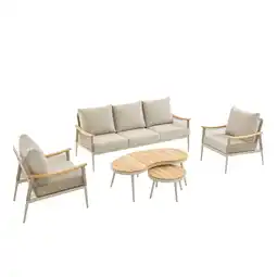 Wehkamp SenS-Line Sevilla loungeset aanbieding