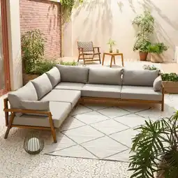 Wehkamp NOUS Garden loungeset Almonte aanbieding