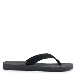 Wehkamp O'Neill teenslippers zwart aanbieding