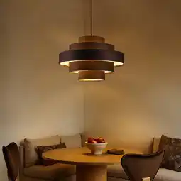 Wehkamp NOUS Living hanglamp Daniel aanbieding