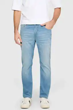 Wehkamp MAC Driver slim fit jeans lichtblauw aanbieding