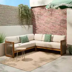 Wehkamp NOUS Garden loungebank Cesteria aanbieding