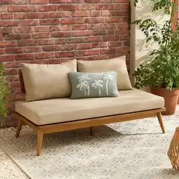 Wehkamp NOUS Garden loungebank Bianco aanbieding