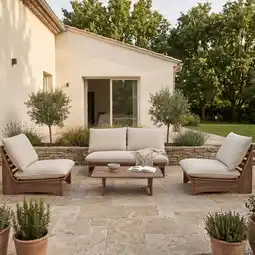 Wehkamp NOUS Garden loungeset Molina aanbieding