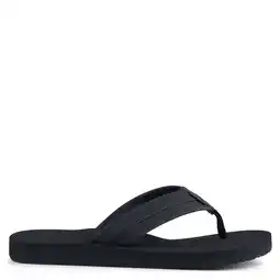 Wehkamp O'Neill Chad Pro teenslippers zwart aanbieding