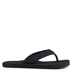 Wehkamp O'Neill Koosh teenslippers zwart aanbieding