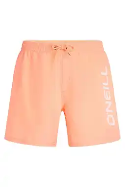 Wehkamp O'Neill zwemshort Logo 16 zalmroze aanbieding