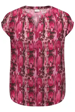 Wehkamp ONLY CARMAKOMA top aanbieding