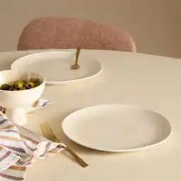 Wehkamp NOUS Living Essential dinerbord (Ø27 cm) (set van 2) aanbieding