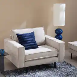 Wehkamp NOUS Living loveseat Lexington aanbieding