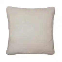 Wehkamp Madison sierkussen paspel (45x45 cm) aanbieding