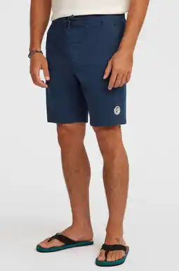 Wehkamp O'Neill short blauw aanbieding