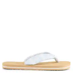 Wehkamp O'Neill teenslippers lichtblauw aanbieding