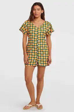 Wehkamp O'Neill Aansluitend playsuit multi aanbieding
