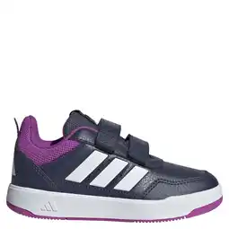 Wehkamp adidas Sportswear Tensaur Sport 3.0 sneakers donkerblauw/fuchsia aanbieding