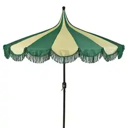 Wehkamp Mica Decorations parasol Kim (Ø 235cm) aanbieding