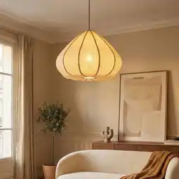 Wehkamp NOUS Living hanglamp Kirsten (Ø60x142,5 cm) aanbieding