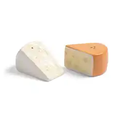 Wehkamp k amsterdam peper- en zoutstel Cheese (set van 2) aanbieding