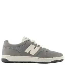 Wehkamp New Balance 480 sneakers grijs/ecru/wit aanbieding