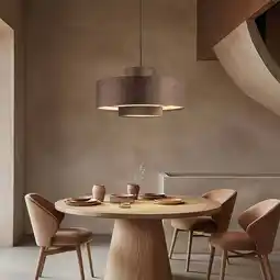 Wehkamp NOUS Living hanglamp Daniel (Ø50 cm) aanbieding