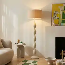 Wehkamp NOUS Living vloerlamp Kiko (Ø45x150 cm) aanbieding