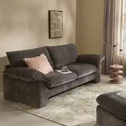 Wehkamp NOUS Living 3-zitsbank Woodstock aanbieding