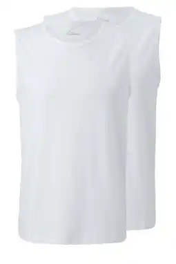 Wehkamp s.Oliver tanktop wit aanbieding