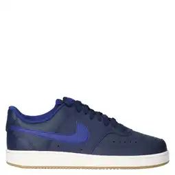 Wehkamp Nike Court Vision Low sneakers donkerblauw aanbieding