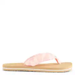 Wehkamp O'Neill teenslippers Peach Island Sky aanbieding