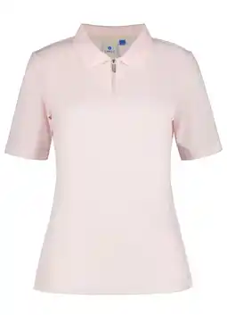 Wehkamp Luhta polo Aerola lichtroze aanbieding