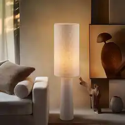 Wehkamp NOUS Living vloerlamp Daniel (Ø30x120 cm) aanbieding