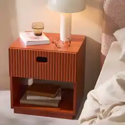 Wehkamp NOUS Living nachtkastje Zazu aanbieding