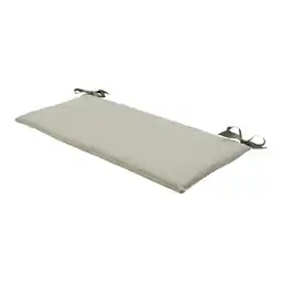 Wehkamp Madison Bankkussen (170x48cm) Beige Canvas Eco+ aanbieding