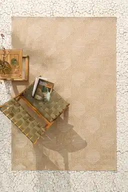 Wehkamp NOUS Living binnen- en buitenvloerkleed Tarvisio (230x160 cm) aanbieding