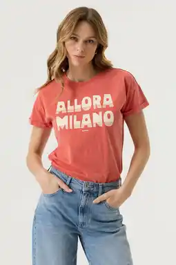 Wehkamp Garcia T-shirt oranje aanbieding